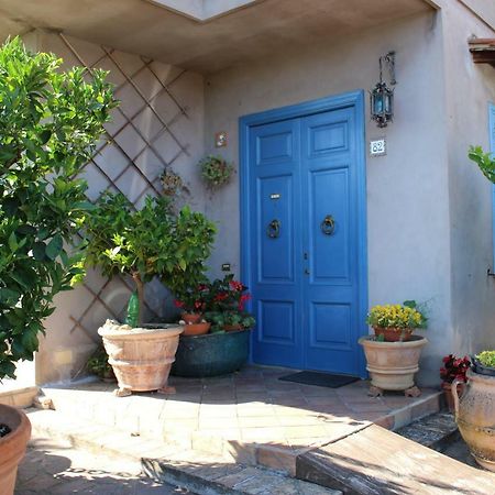 Le Coste Bed & Breakfast Veroli Екстериор снимка
