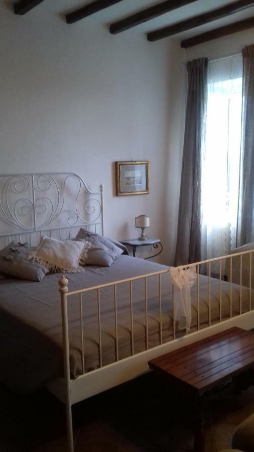 Le Coste Bed & Breakfast Veroli Екстериор снимка