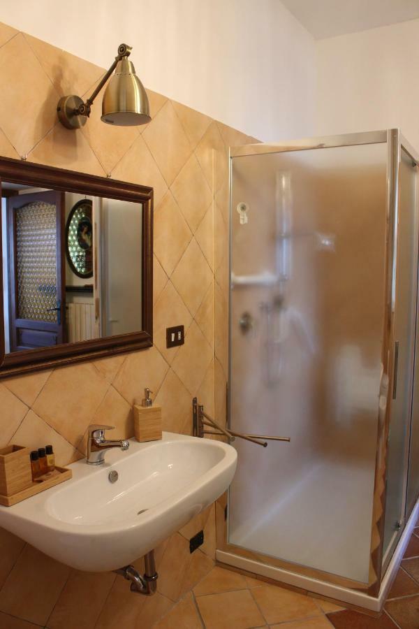 Le Coste Bed & Breakfast Veroli Екстериор снимка