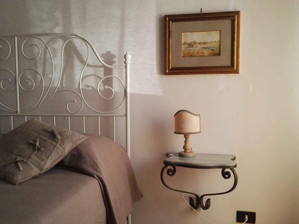 Le Coste Bed & Breakfast Veroli Екстериор снимка