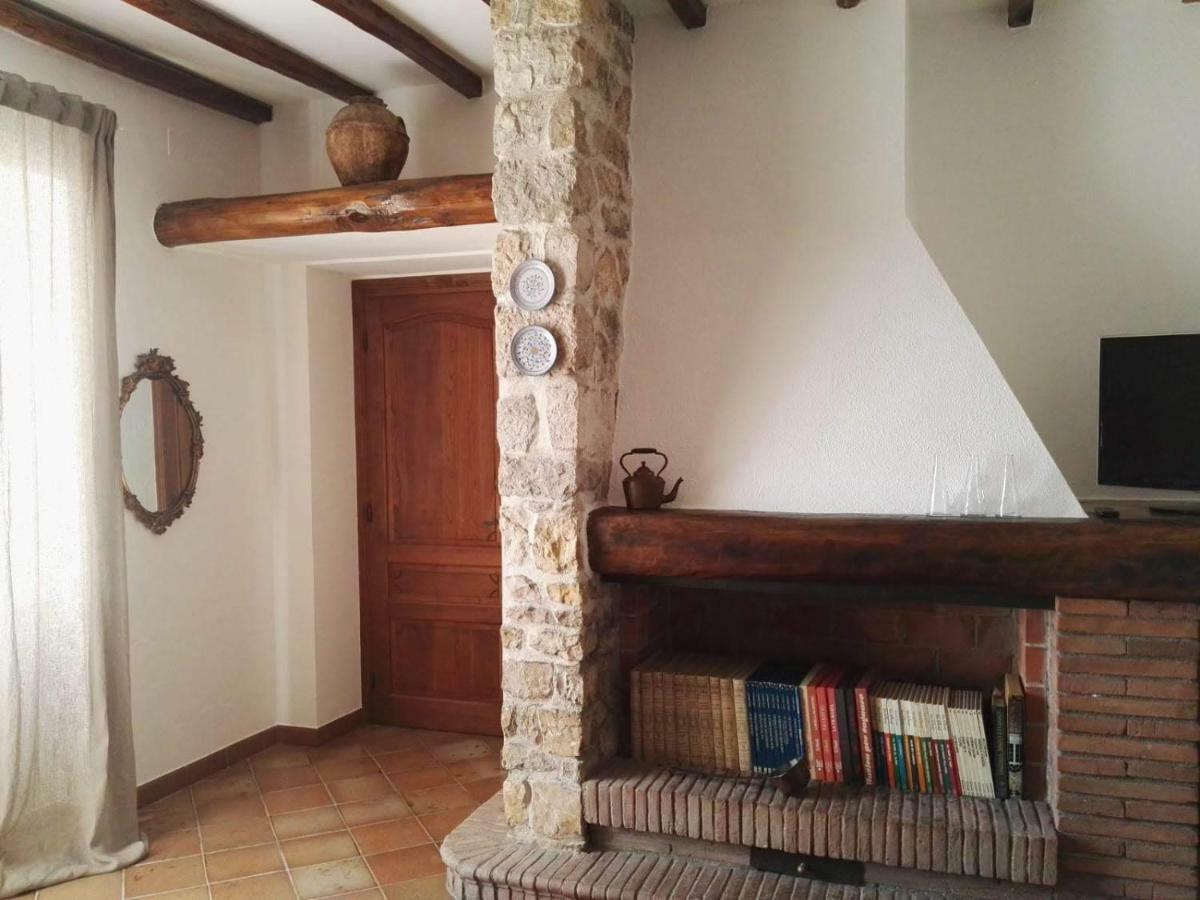 Le Coste Bed & Breakfast Veroli Екстериор снимка