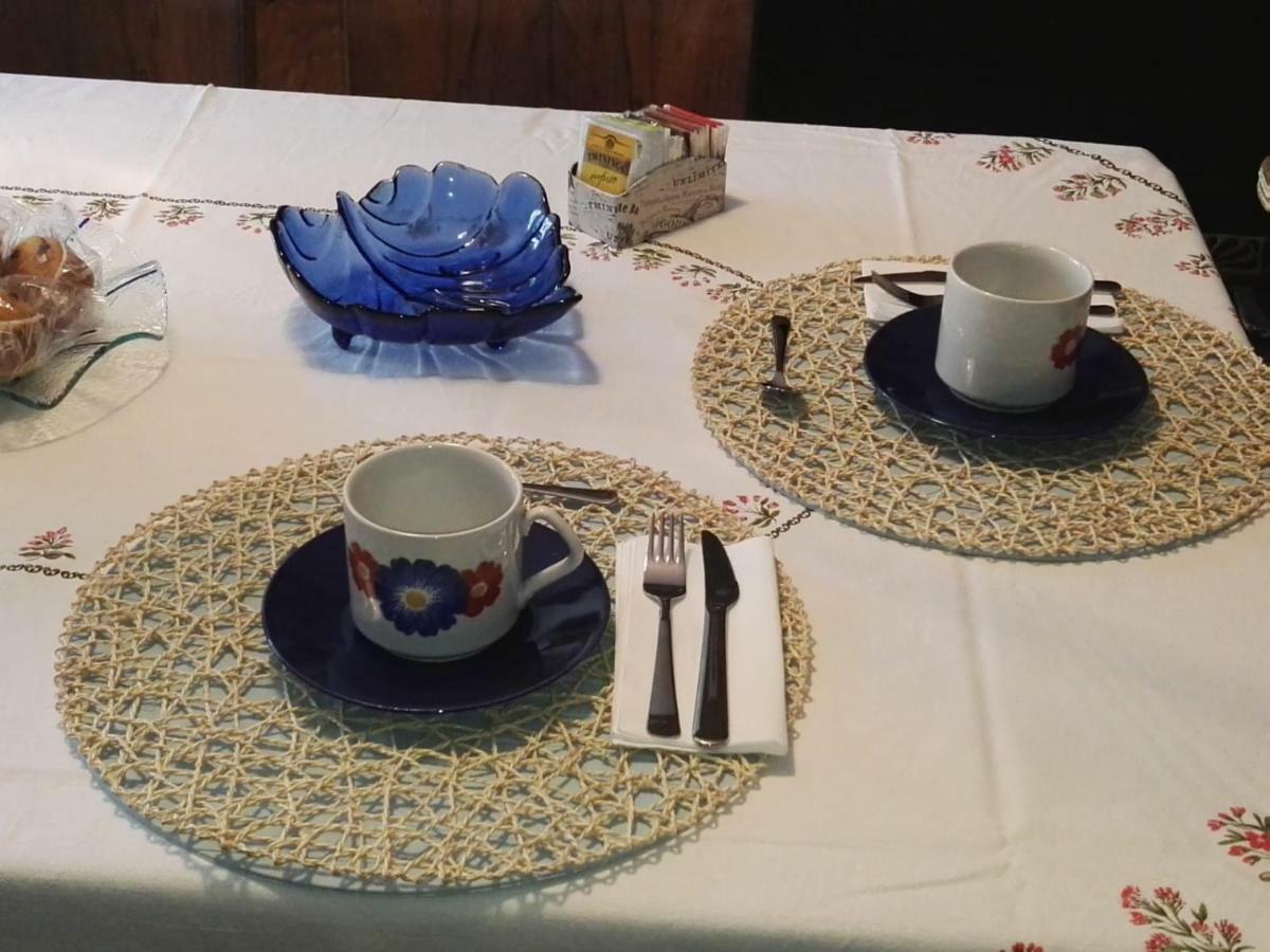 Le Coste Bed & Breakfast Veroli Екстериор снимка