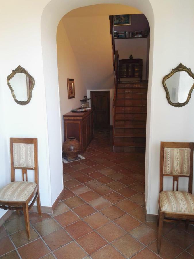 Le Coste Bed & Breakfast Veroli Екстериор снимка