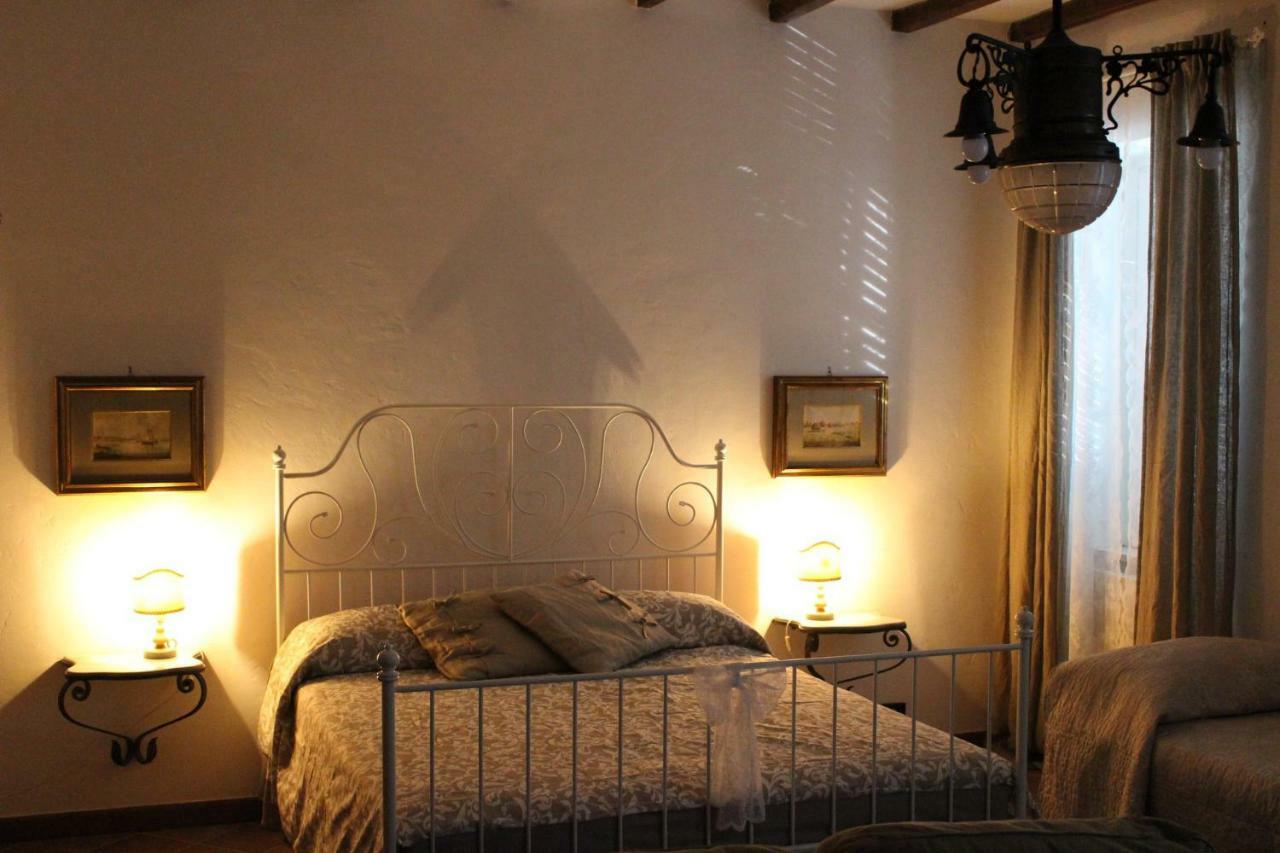 Le Coste Bed & Breakfast Veroli Екстериор снимка